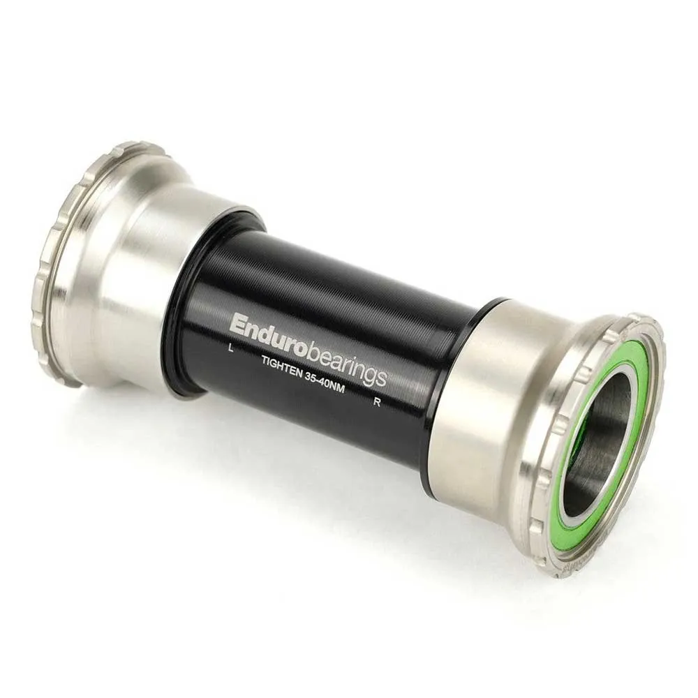 Каретка Enduro Bearings BKSM-8122 Maxhit 440c BB86-92/24 mm TorqTite Stainless Steel, серебряный
Каретка Enduro Bearings BKSM-8122 Maxhit 440c BB86-92/24 mm TorqTite Stainless Steel, серебряный