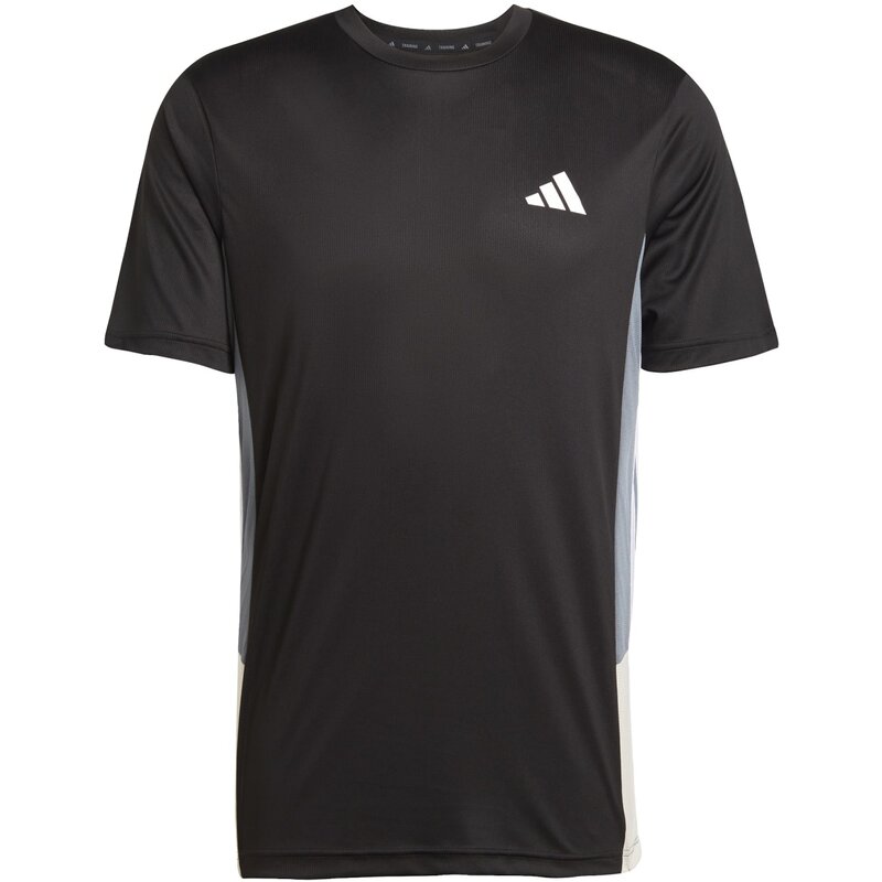 Рубашка-Шлейф, базовые элементы сезонного колорблока Adidas, черный
Рубашка-Шлейф, базовые элементы сезонного колорблока Adidas, черный