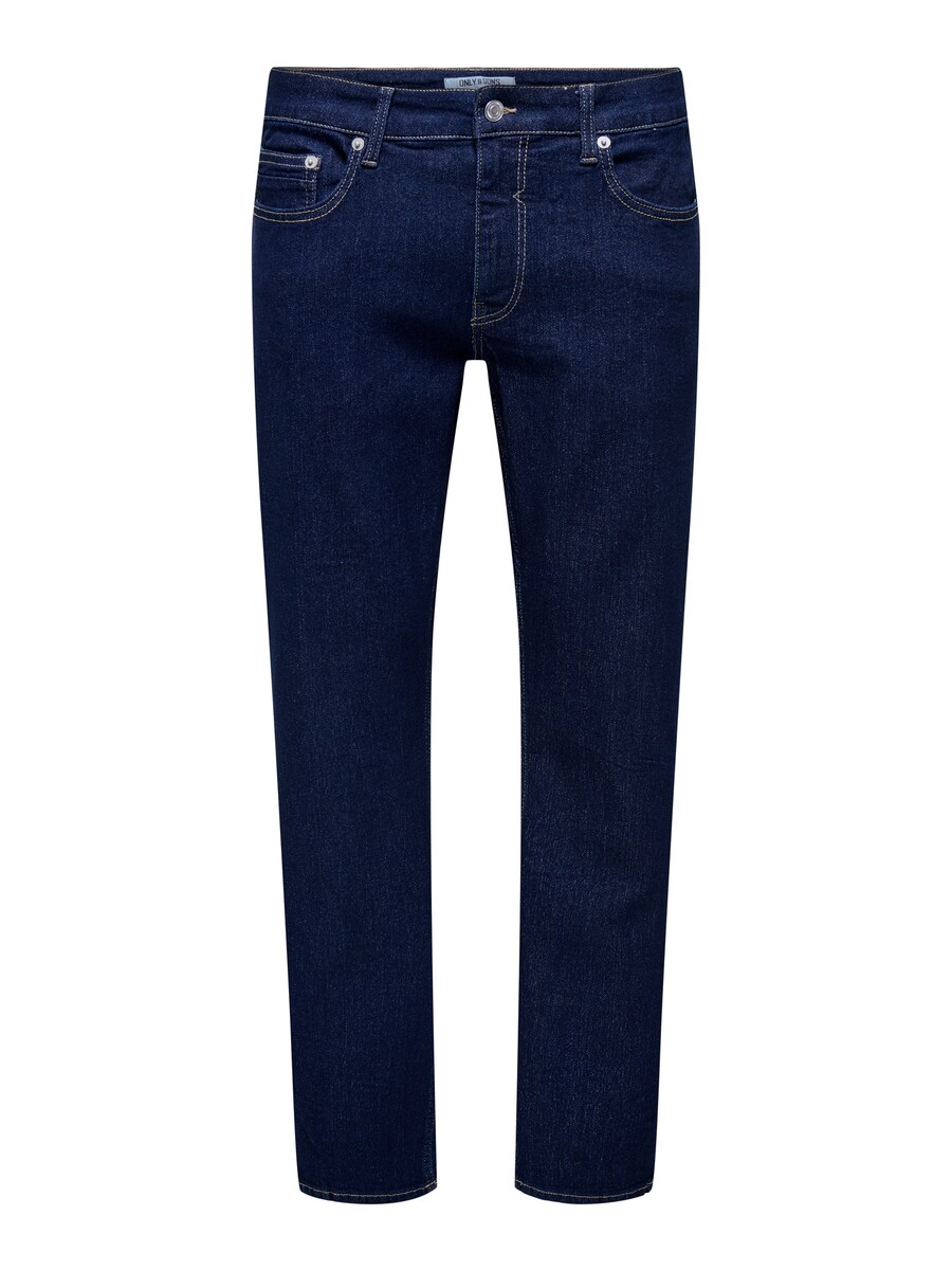 Обычные джинсы Only & Sons ONSWEFT, Blue Denim
Обычные джинсы Only & Sons ONSWEFT, Blue Denim