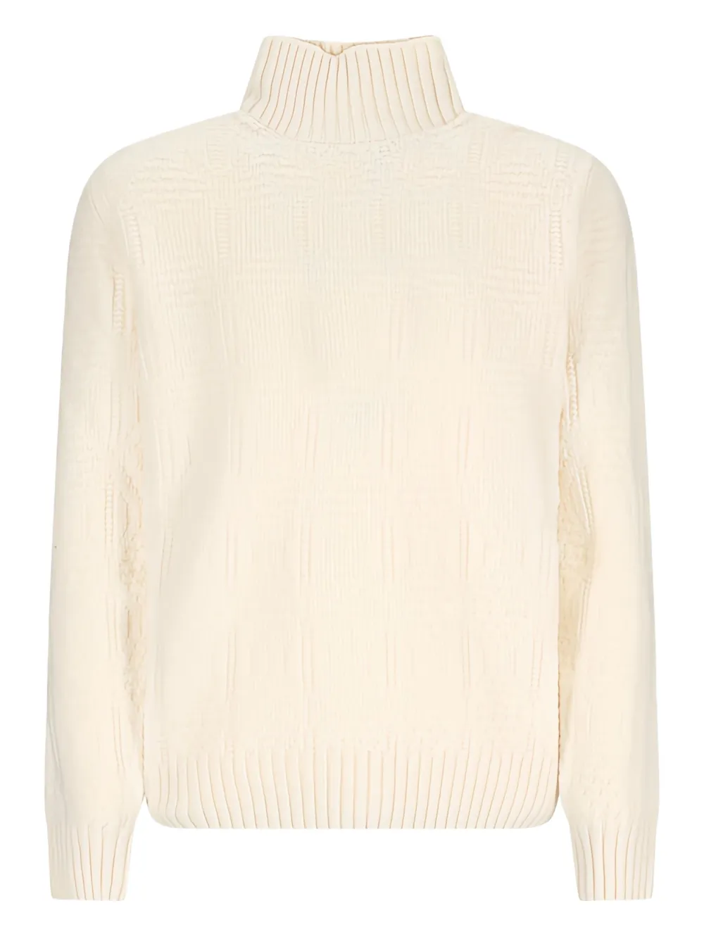 Свитер с высоким воротником Cruciani, нейтральный
Свитер с высоким воротником Cruciani, нейтральный