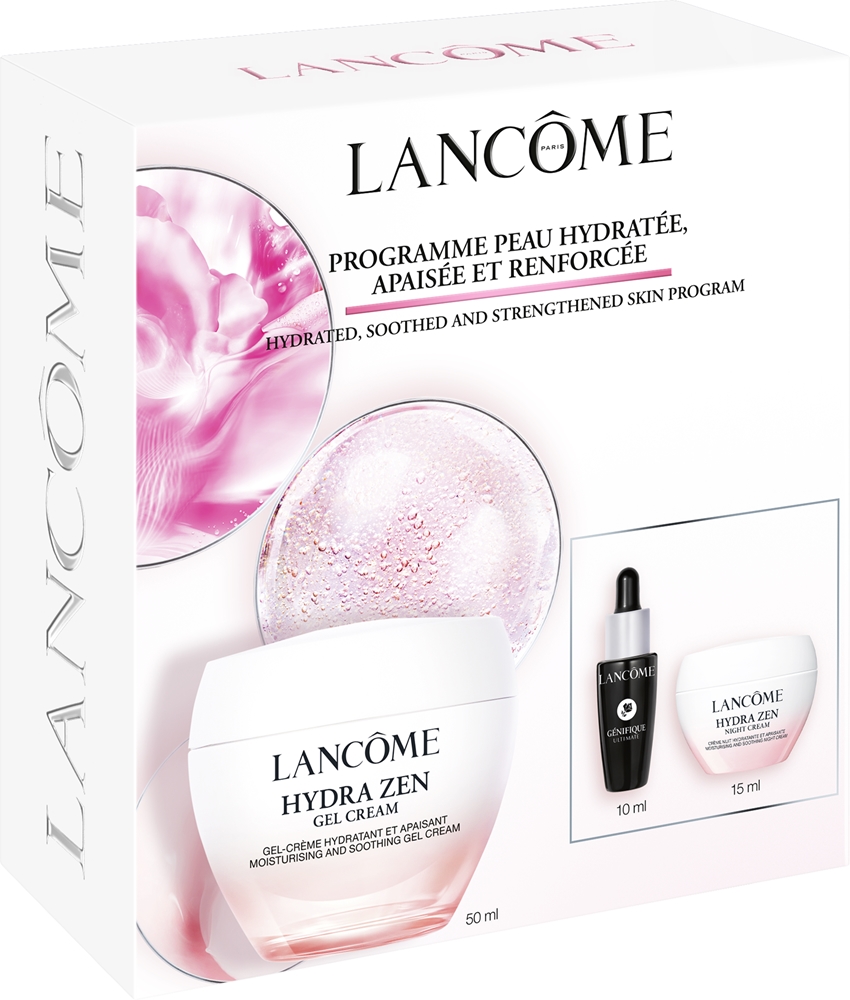 Подарочный набор гелевого крема Hydra Zen для женщин Lancôme
Подарочный набор гелевого крема Hydra Zen для женщин Lancôme
