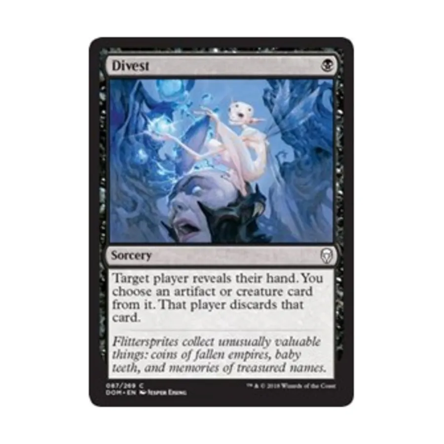 CCG Продажа (С), MTG - Dominaria
CCG Продажа (С), MTG - Dominaria