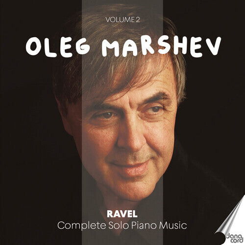 CD диск Ravel / Marshev: V2: Complete Solo Piano Music
CD диск Ravel / Marshev: V2: Complete Solo Piano Music