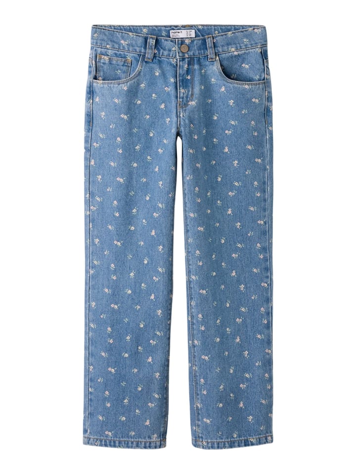 Name it Джинсы светло-голубого цвета
Name it Джинсы светло-голубого цвета