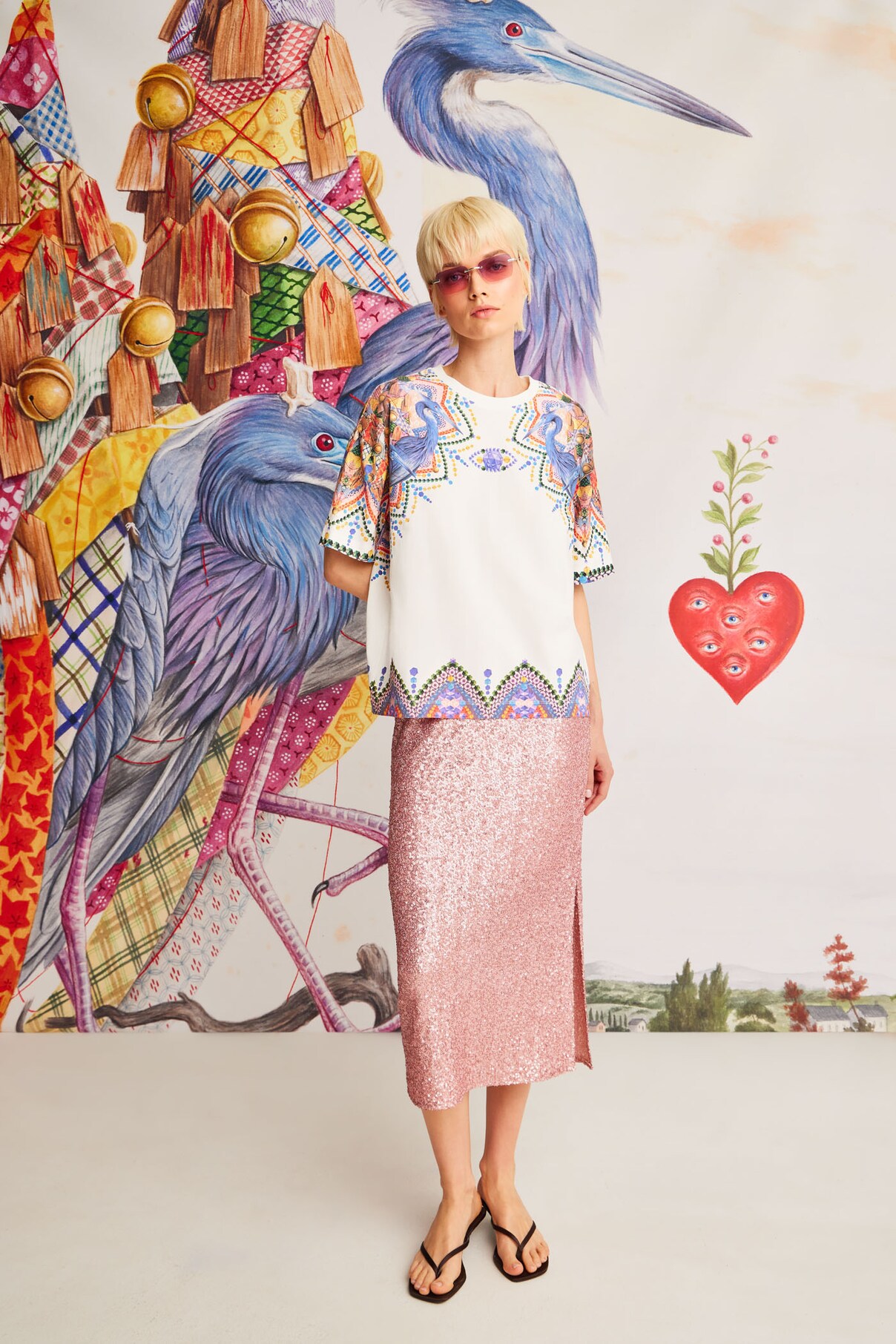 Футболка Medicine, бежевый
Футболка Medicine, бежевый