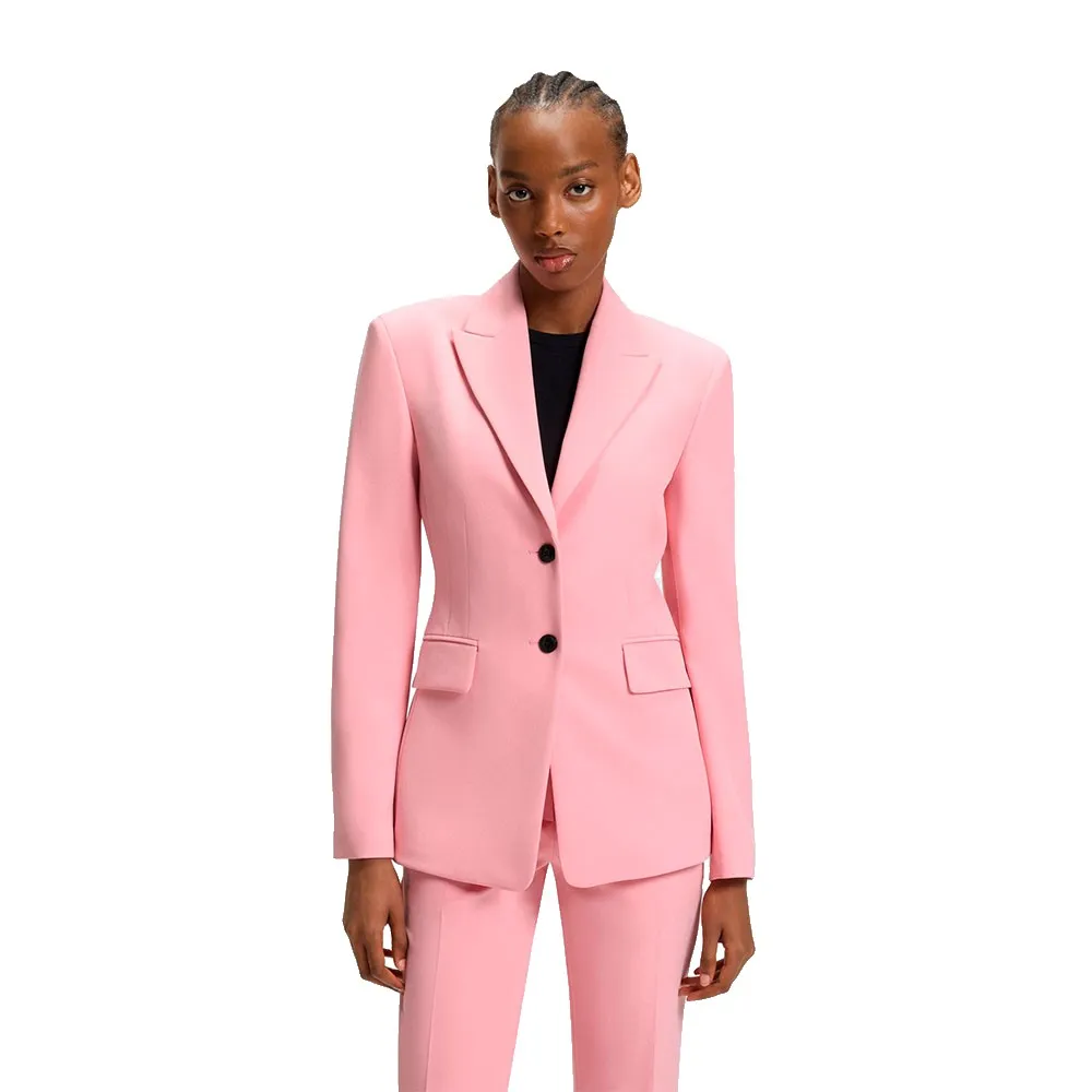 Блейзер HUGO Asmalla 1 10268884, розовый
Блейзер HUGO Asmalla 1 10268884, розовый