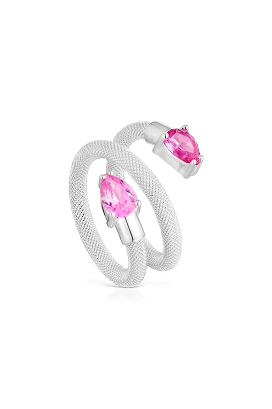 Серебряное кольцо Tous
Серебряное кольцо Tous