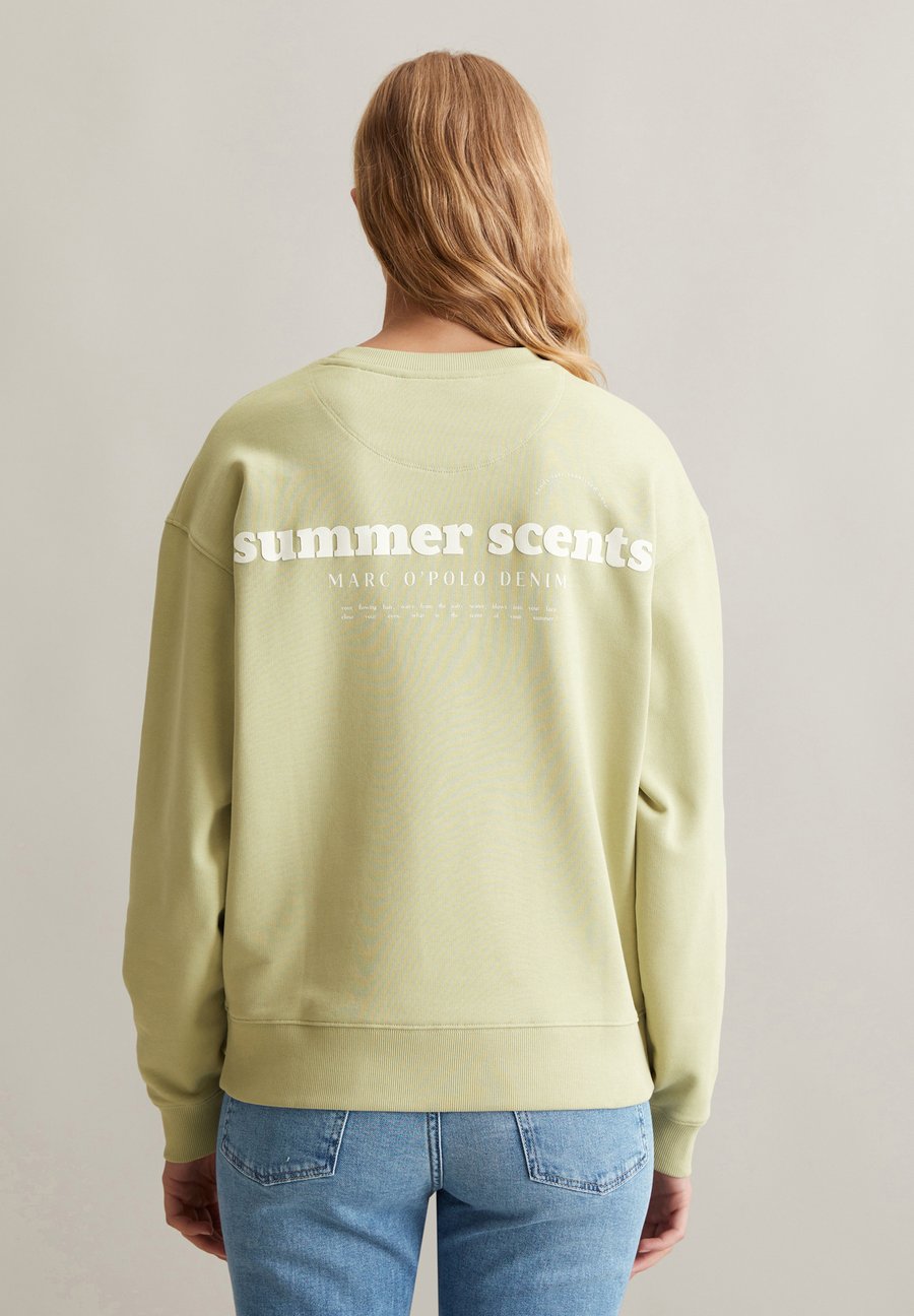 Толстовка Marc O'Polo DENIM Sweatshirt, Elm Green/Green
Толстовка Marc O'Polo DENIM Sweatshirt, Elm Green/Green
