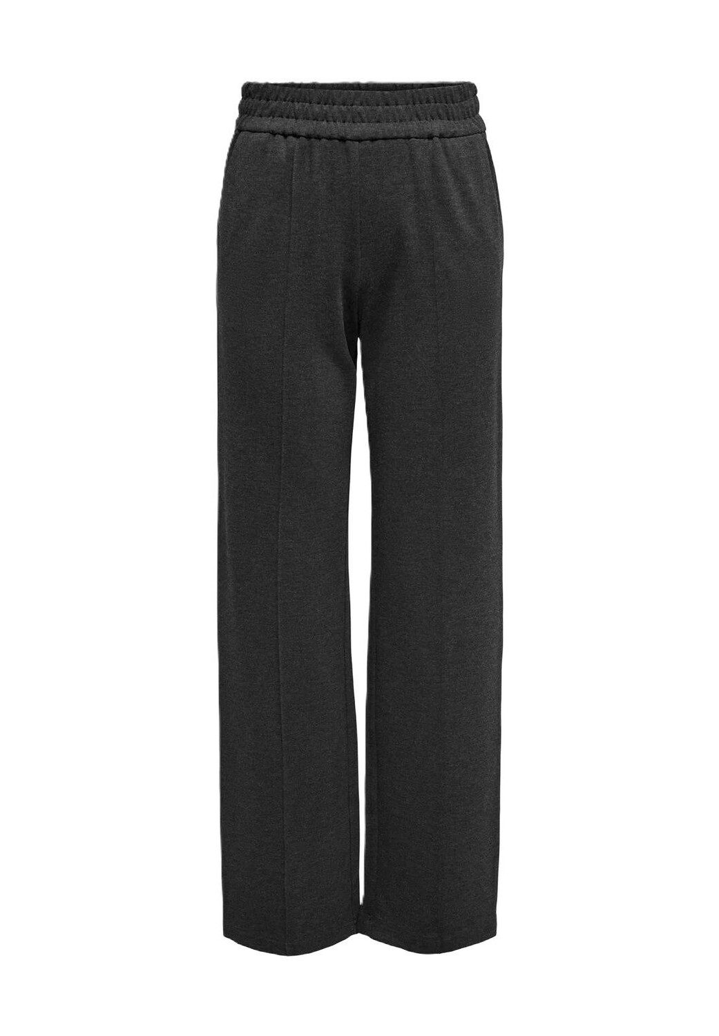 Брюки из ткани "Поптраш-Суки", жатая складка, женские ONLY, цвет 179074 Dark Grey
Брюки из ткани "Поптраш-Суки", жатая складка, женские ONLY, цвет 179074 Dark Grey