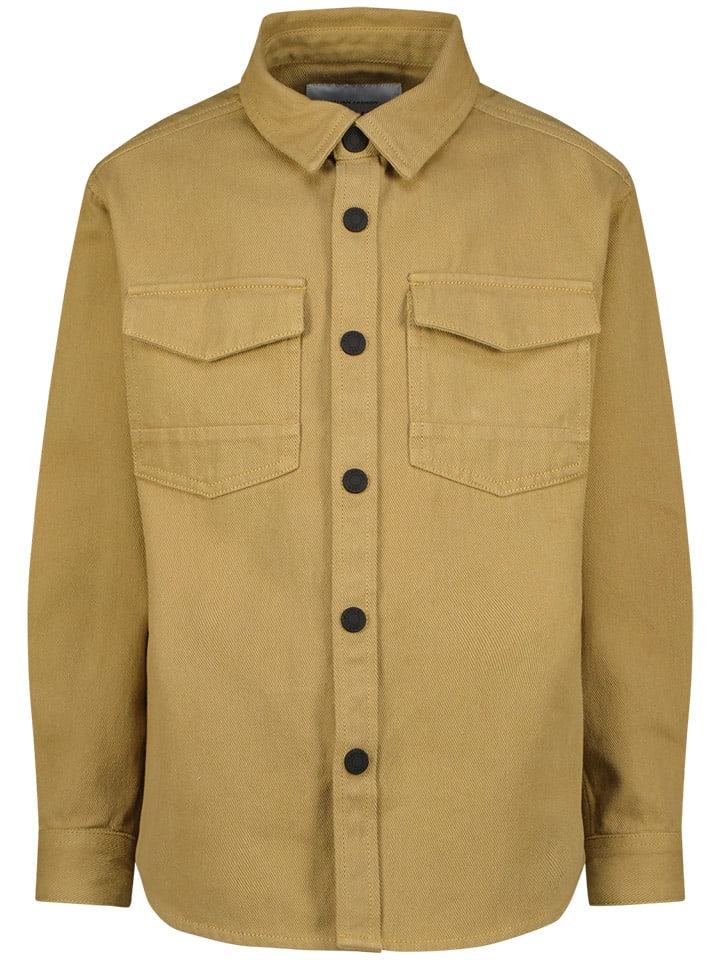 Рубашка Vingino, светло-коричневый
Рубашка Vingino, светло-коричневый