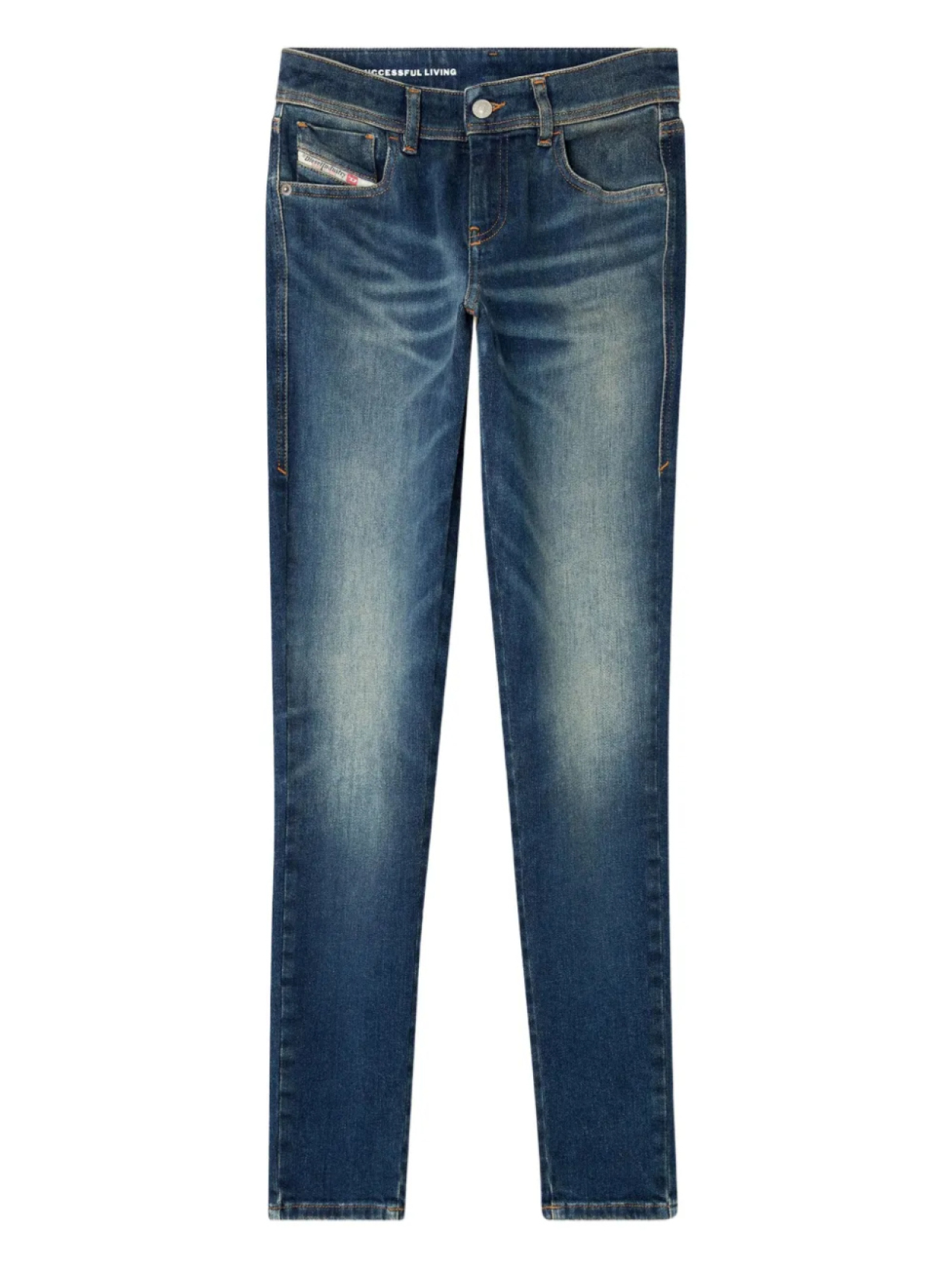 Джинсы Diesel 2017 Slandy, синий
Джинсы Diesel 2017 Slandy, синий