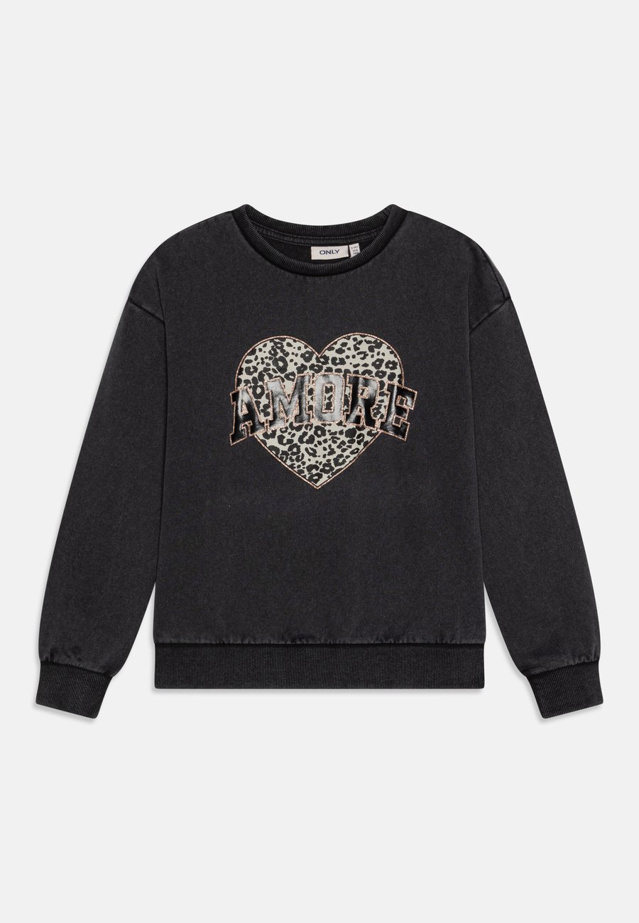 Толстовка ONLY GIRLS KOGRUNA O NECK , Phantom /Dark Grey
Толстовка ONLY GIRLS KOGRUNA O NECK , Phantom /Dark Grey