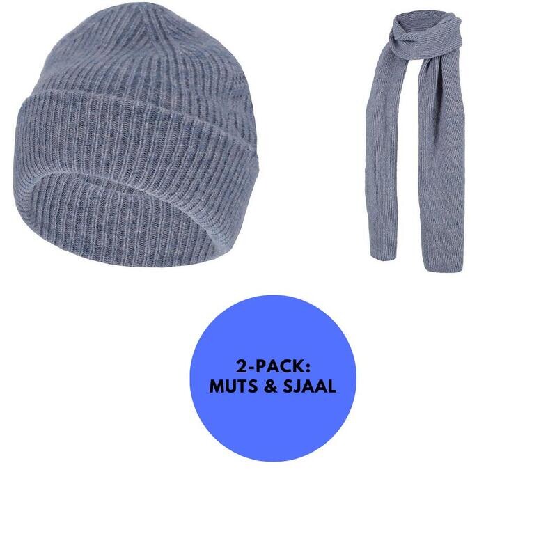 Шарф Heat Keeper, цвет wolkiges blau
Шарф Heat Keeper, цвет wolkiges blau