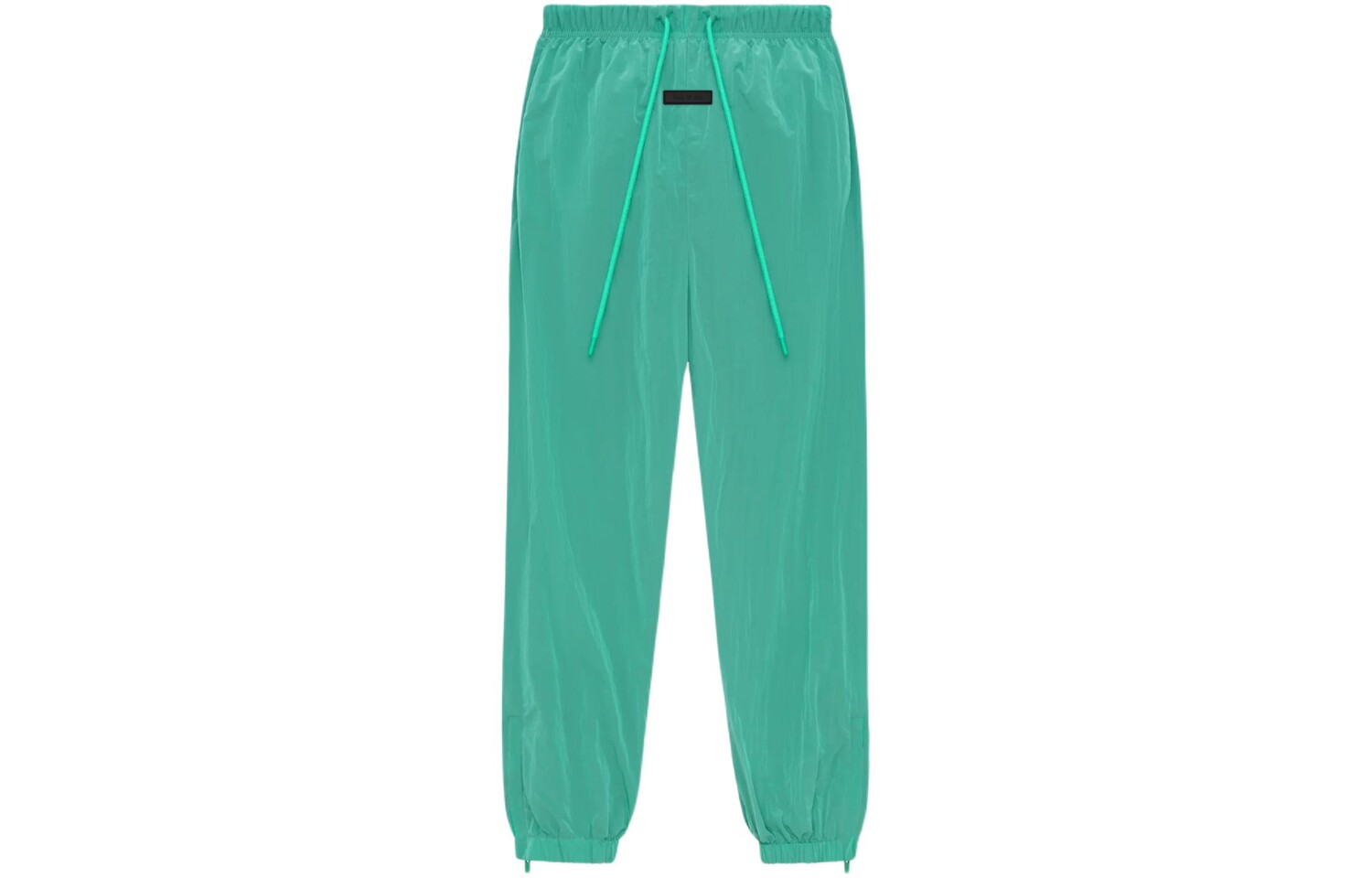 Спортивные брюки из парусины с завязками на шнурке Fear Of God Essentials, цвет Mint Leaf
Спортивные брюки из парусины с завязками на шнурке Fear Of God Essentials, цвет Mint Leaf