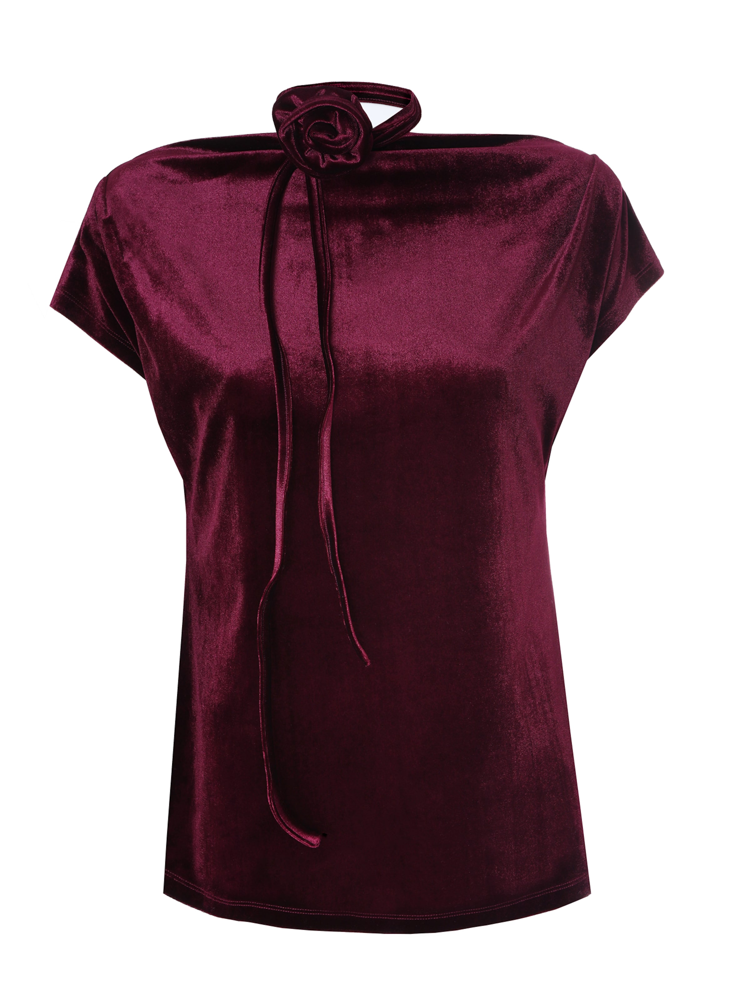 TATUUM Блуза 'Bulan 1' в цвете винное красное
TATUUM Блуза 'Bulan 1' в цвете винное красное