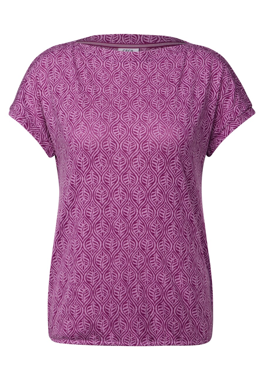 Рубашка CECIL, темно-розовый
Рубашка CECIL, темно-розовый