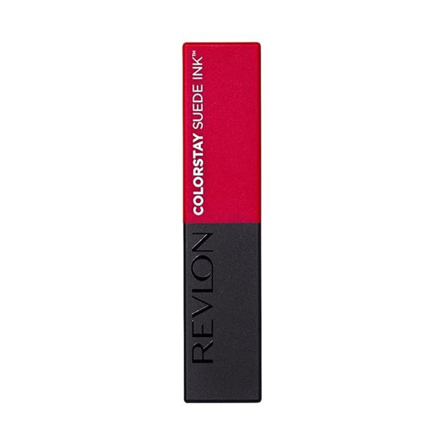 Помада Colorstay Suede Ink Revlon, цвет 018, 2,55 гр
Помада Colorstay Suede Ink Revlon, цвет 018, 2,55 гр