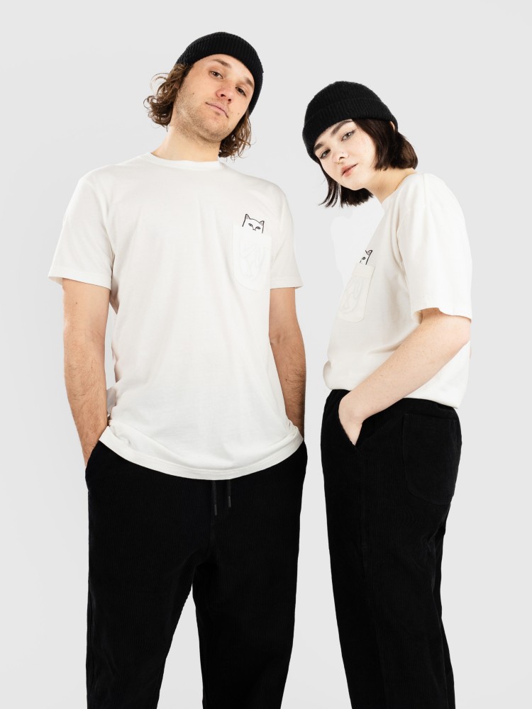 Футболка RIPNDIP Lord Nermal Pocket T-Shirt, natural
Футболка RIPNDIP Lord Nermal Pocket T-Shirt, natural