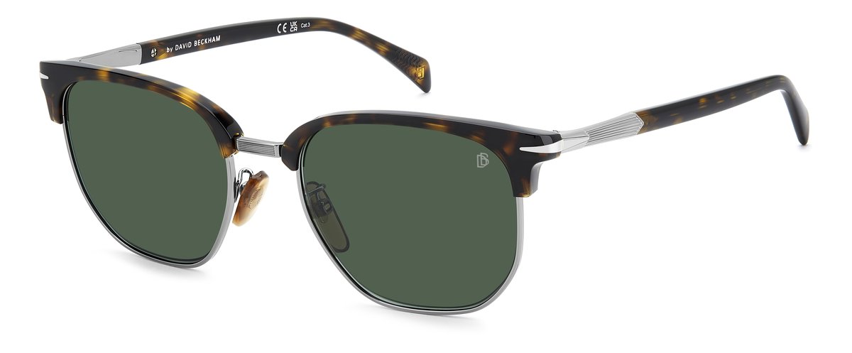 Мужские солнцезащитные очки DB 1176-G-S DAVID BECKHAM
Мужские солнцезащитные очки DB 1176-G-S DAVID BECKHAM