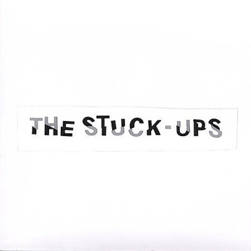CD диск Stuck Ups: The Stuck Ups
CD диск Stuck Ups: The Stuck Ups