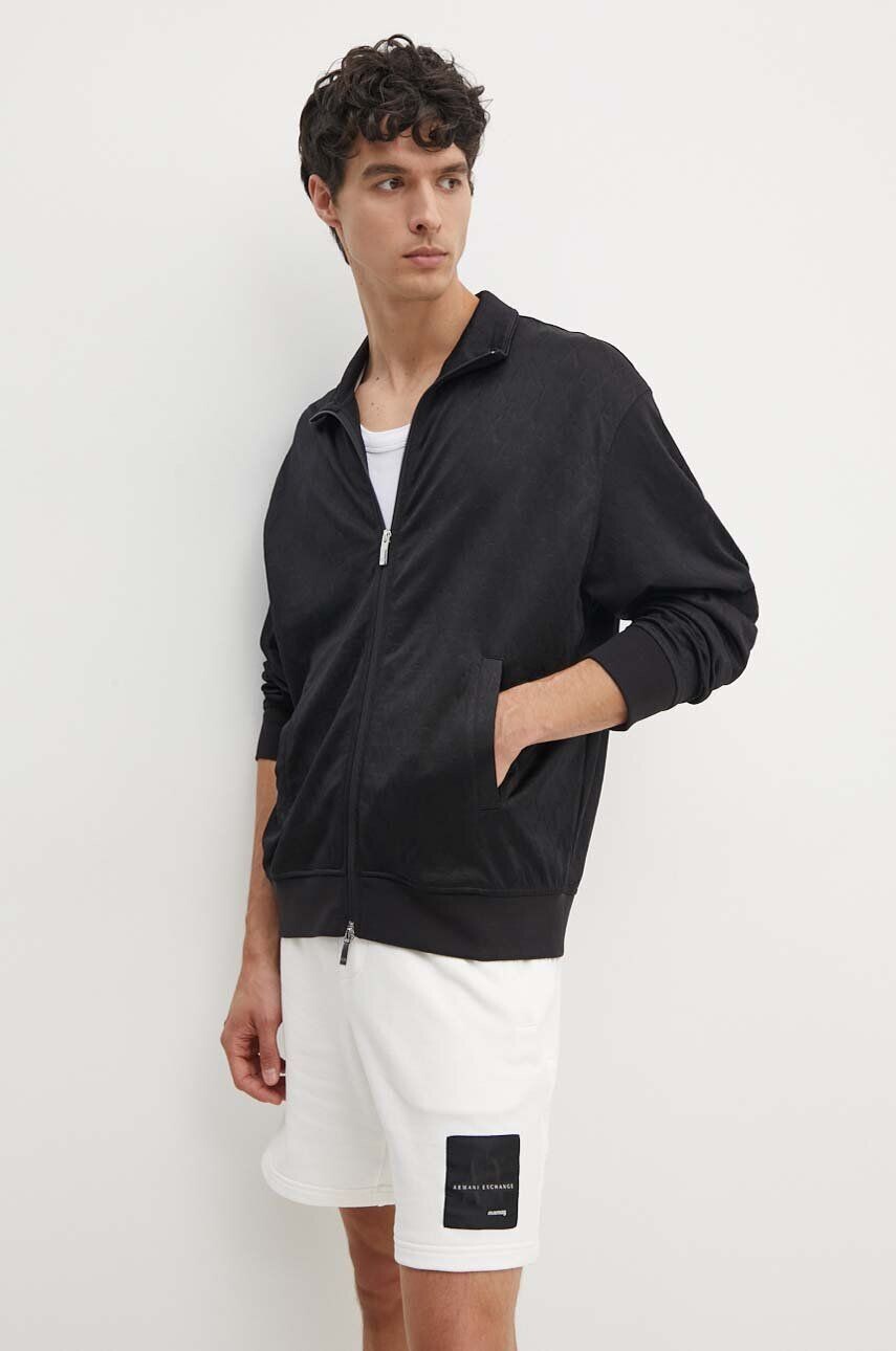 Толстовка Armani Exchange, черный
Толстовка Armani Exchange, черный