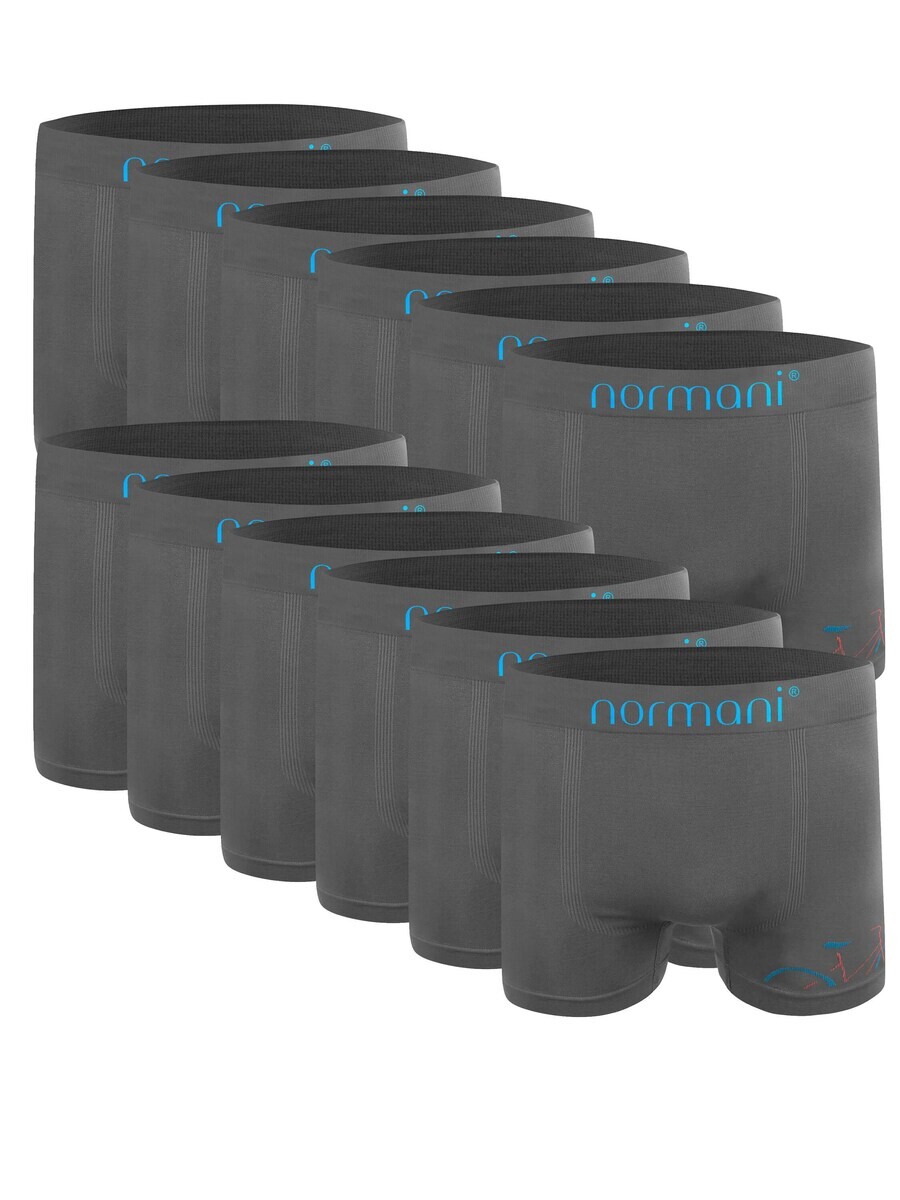 Трусы normani Boxer shorts, антрацит
Трусы normani Boxer shorts, антрацит