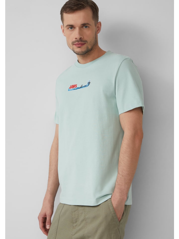 Футболка s.Oliver, бирюзовый
Футболка s.Oliver, бирюзовый