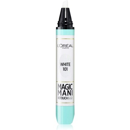 L'Oreal Paris Make Up Designer Magic Mani Лак для ногтей Pen White 101 4,9 мл, L'Oreal
L'Oreal Paris Make Up Designer Magic Mani Лак для ногтей Pen White 101 4,9 мл, L'Oreal