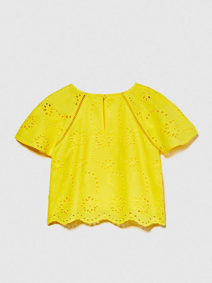 Футболка Sisley, желтый
Футболка Sisley, желтый