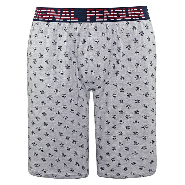 Мужские шорты из джерси Lounge Original Penguin, серый
Мужские шорты из джерси Lounge Original Penguin, серый