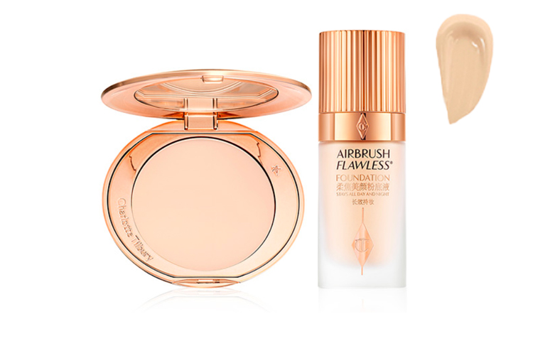 Пудра-основа Soft Focus Long Lasting Honey для макияжа, выравнивающая тон лица, осветляющая кожу, 8г+30мл Charlotte Tilbury
Пудра-основа Soft Focus Long Lasting Honey для макияжа, выравнивающая тон лица, осветляющая кожу, 8г+30мл Charlotte Tilbury