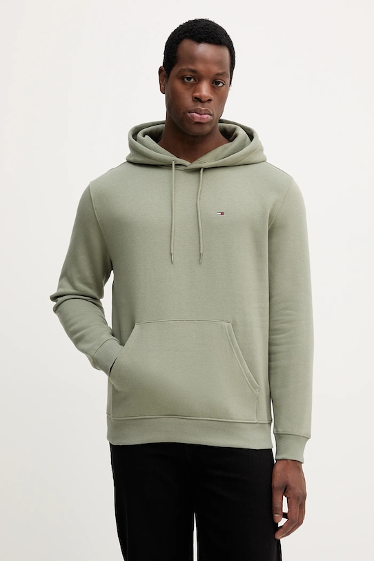 Толстовка Tommy Jeans, зеленый
Толстовка Tommy Jeans, зеленый