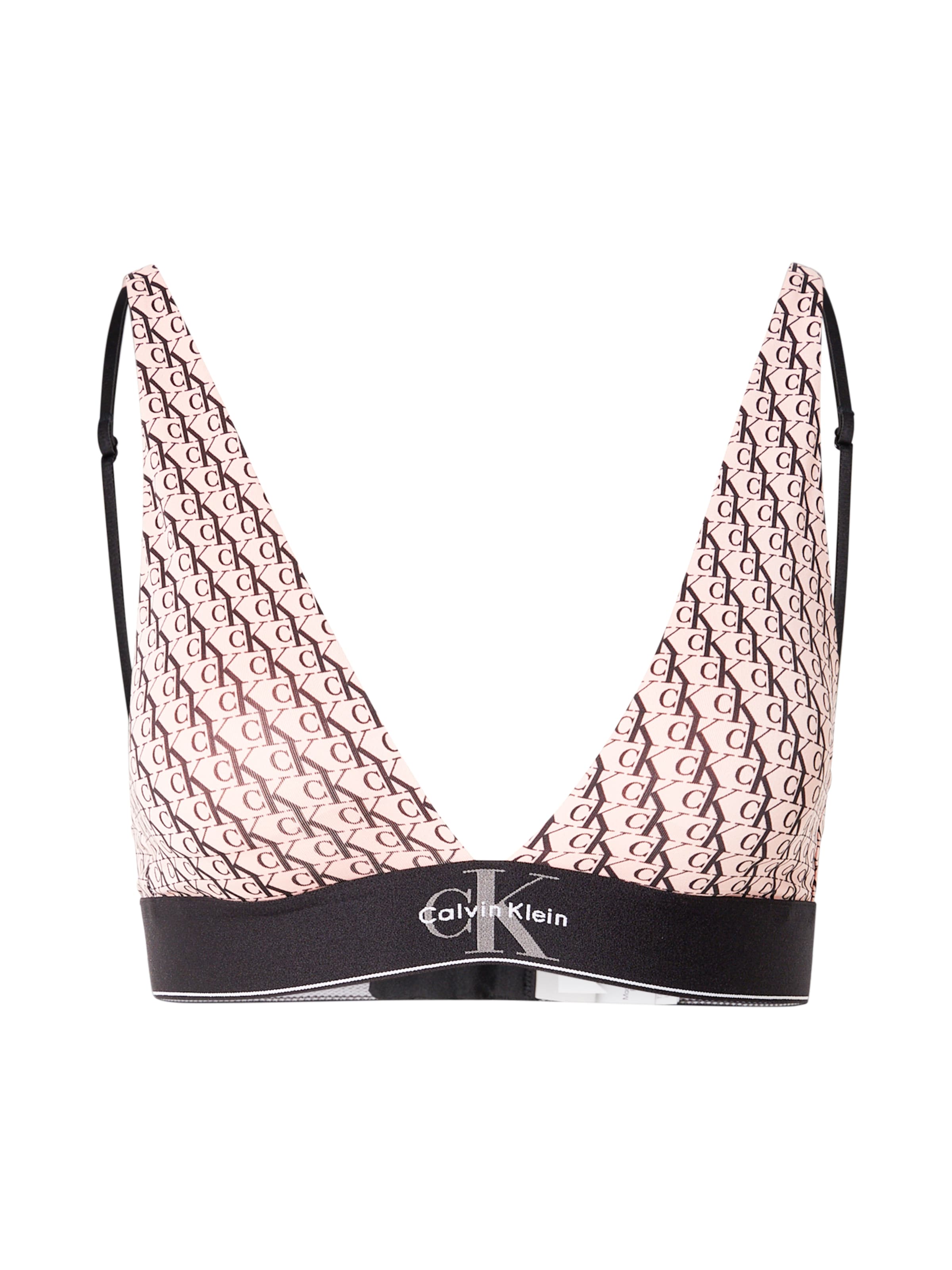 Calvin Klein Underwear Бюстгальтер Triangle в цвете Rose
Calvin Klein Underwear Бюстгальтер Triangle в цвете Rose