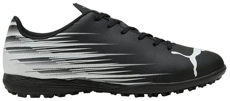 Кроссовки Puma Attacanto 2 TT 'Black White', черный
Кроссовки Puma Attacanto 2 TT 'Black White', черный