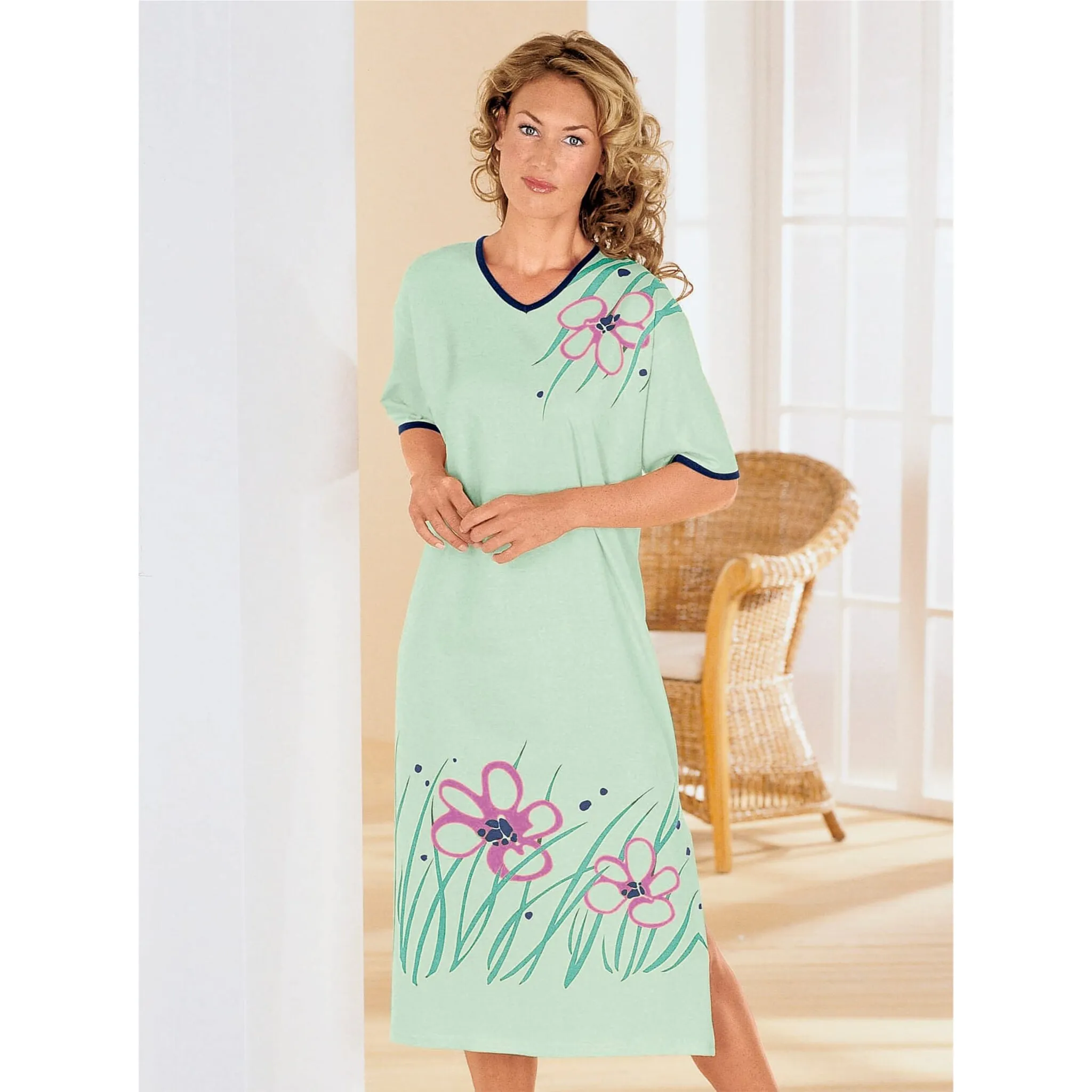 Десять лучших ночных рубашек "Ночная рубашка" Top Ten, цвет Gelb-Bedruckt
Десять лучших ночных рубашек "Ночная рубашка" Top Ten, цвет Gelb-Bedruckt