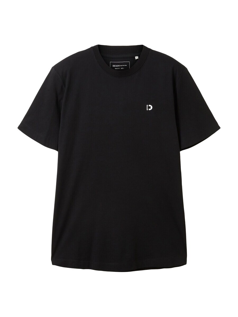 Футболка Tom Tailor, черный
Футболка Tom Tailor, черный