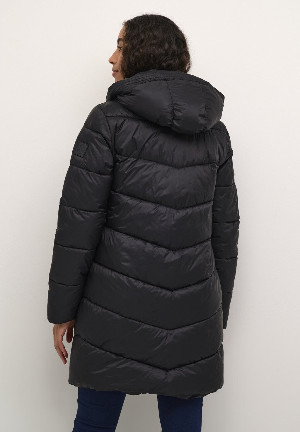 Зимнее пальто SUSANNE Kaffe, черный
Зимнее пальто SUSANNE Kaffe, черный