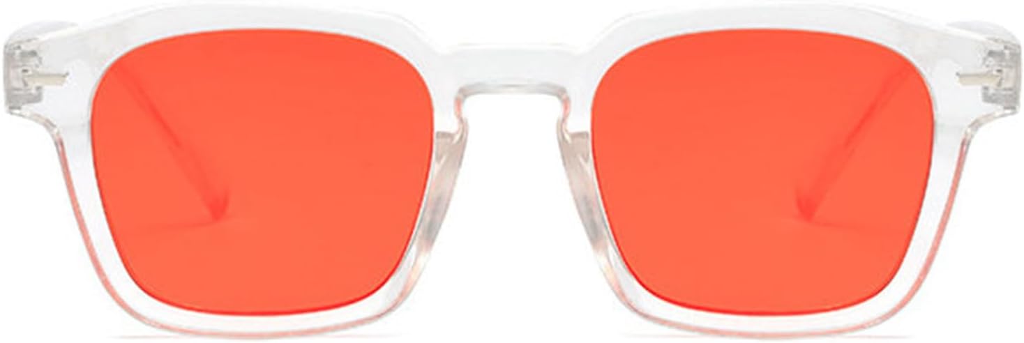 Солнцезащитные очки Willochra Retro Square для женщин, модные градиентные очки с защитой от УФ-излучения UV400 для мужчин, панк-очки с заклепками, трендовые солнцезащитные очки для активного отдыха, C7
Солнцезащитные очки Willochra Retro Square для женщин, модные градиентные очки с защитой от УФ-излучения UV400 для мужчин, панк-очки с заклепками, трендовые солнцезащитные очки для активного отдыха, C7