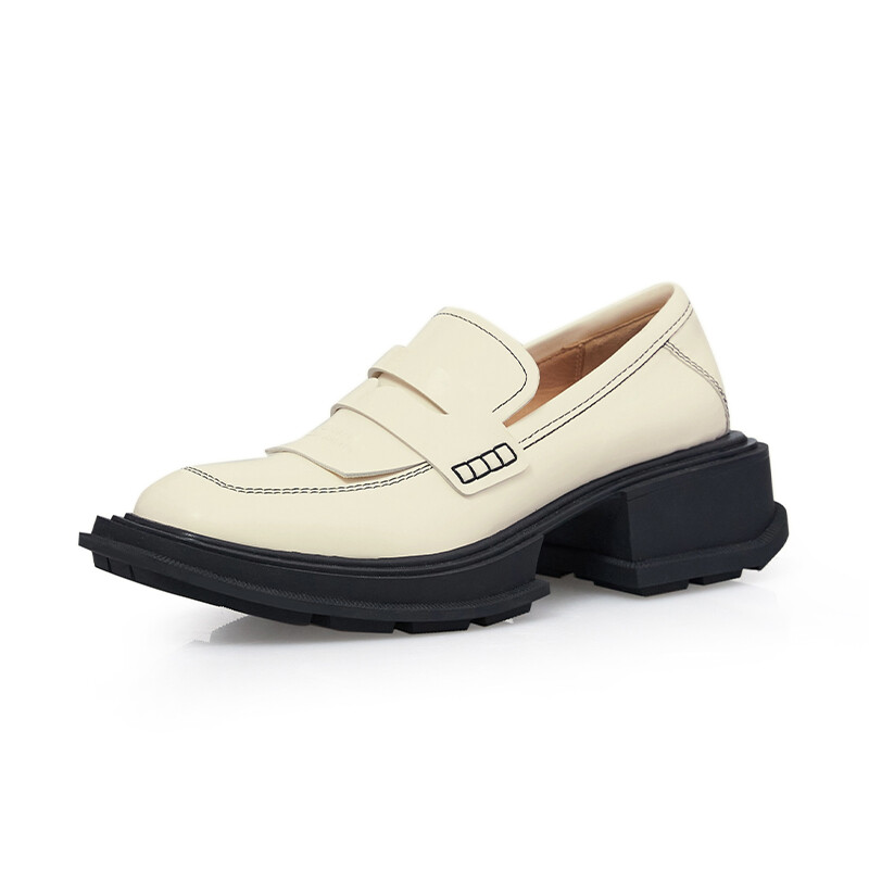 Современные лоферы Deep Breath, белый
Современные лоферы Deep Breath, белый