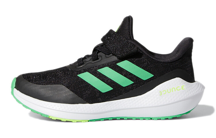 EQ21 Run Kids Кроссовки детские низкие Carbon Black/зеленые Adidas
EQ21 Run Kids Кроссовки детские низкие Carbon Black/зеленые Adidas