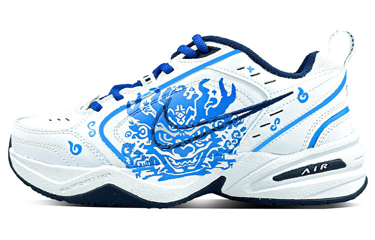 Кроссовки Air Monarch 4 Chunky унисекс с низким верхом королевского синего цвета Nike, цвет Royal Blue
Кроссовки Air Monarch 4 Chunky унисекс с низким верхом королевского синего цвета Nike, цвет Royal Blue