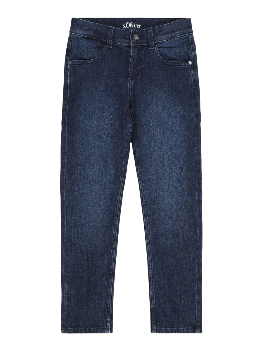 Узкие джинсы s.Oliver Seattle, темно-синий
Узкие джинсы s.Oliver Seattle, темно-синий