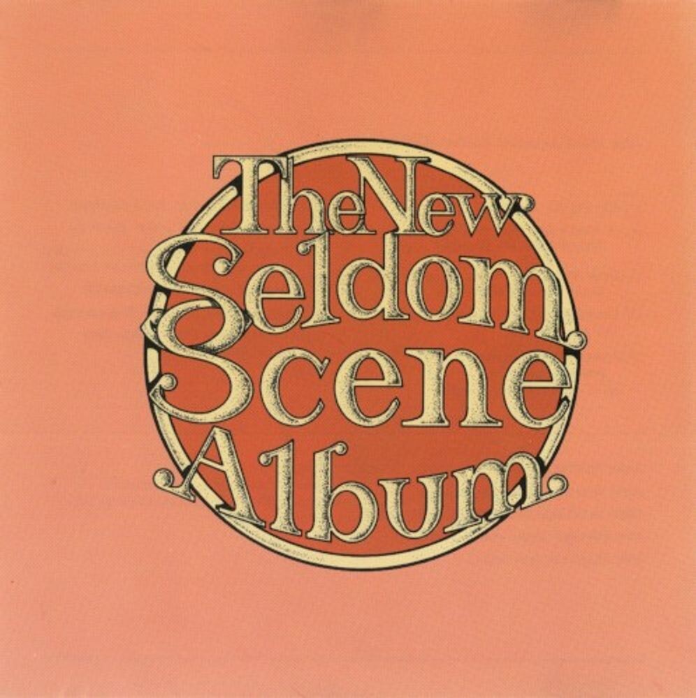 Диск CD New Seldom Scene Album 
Диск CD New Seldom Scene Album