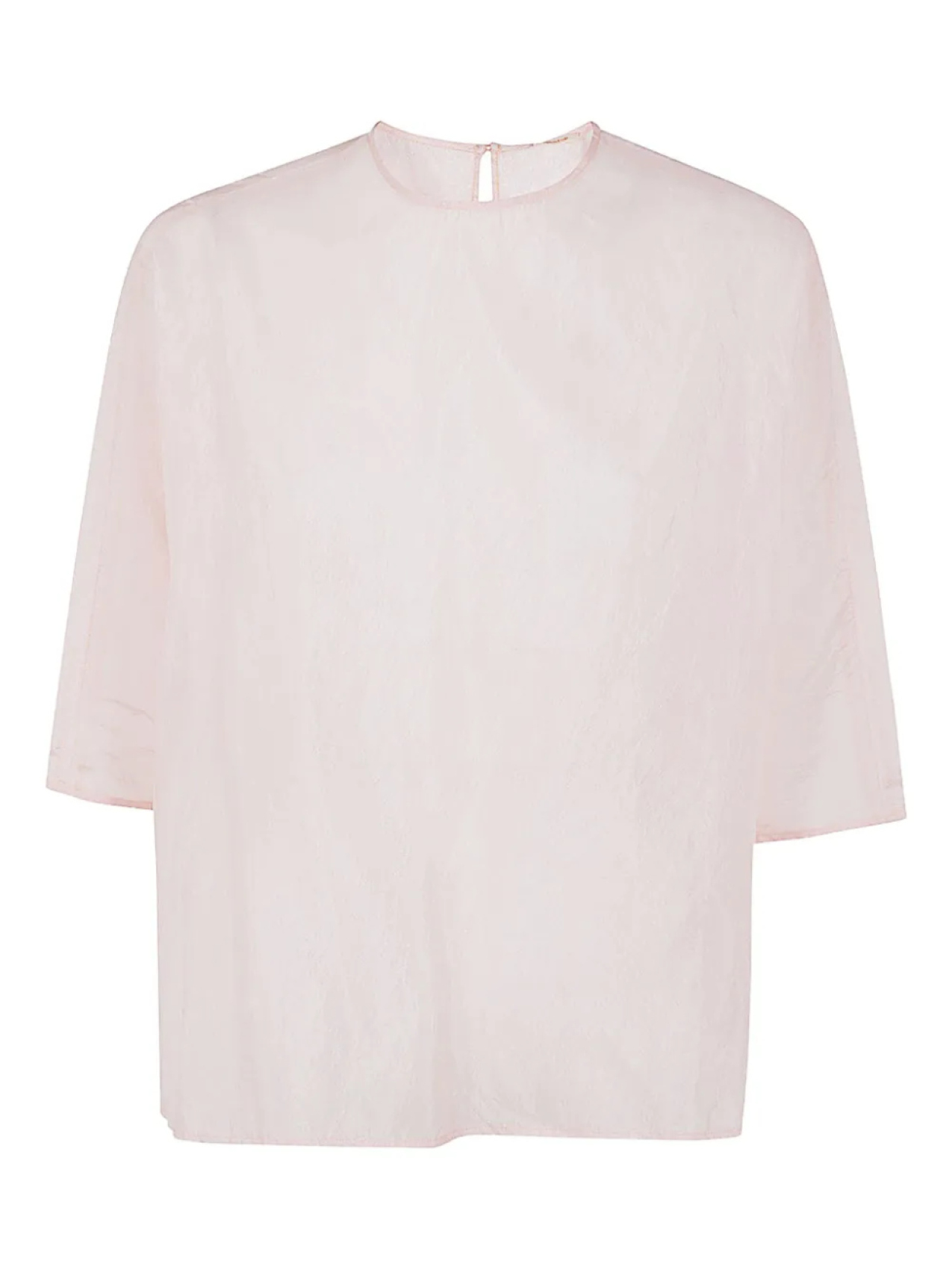 Шелковый топ Apuntob, розовый
Шелковый топ Apuntob, розовый