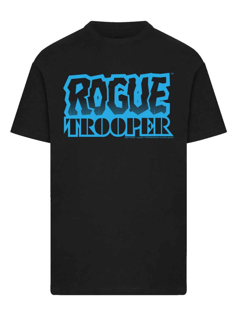 Рубашка F4NT4STIC Rogue Trooper Comic Book Blue Logo, черный
Рубашка F4NT4STIC Rogue Trooper Comic Book Blue Logo, черный