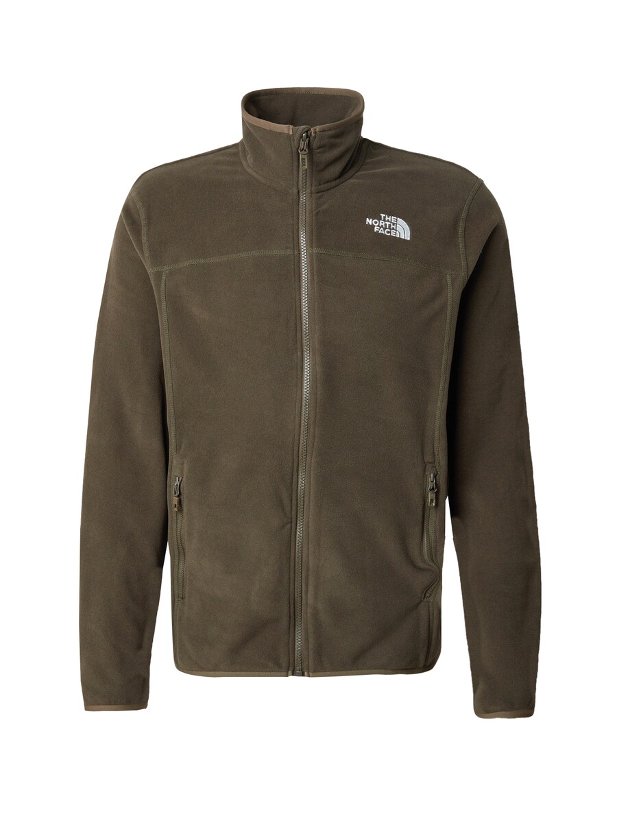 Спортивная флисовая куртка THE NORTH FACE 100 Glacier, темно-зеленый
Спортивная флисовая куртка THE NORTH FACE 100 Glacier, темно-зеленый