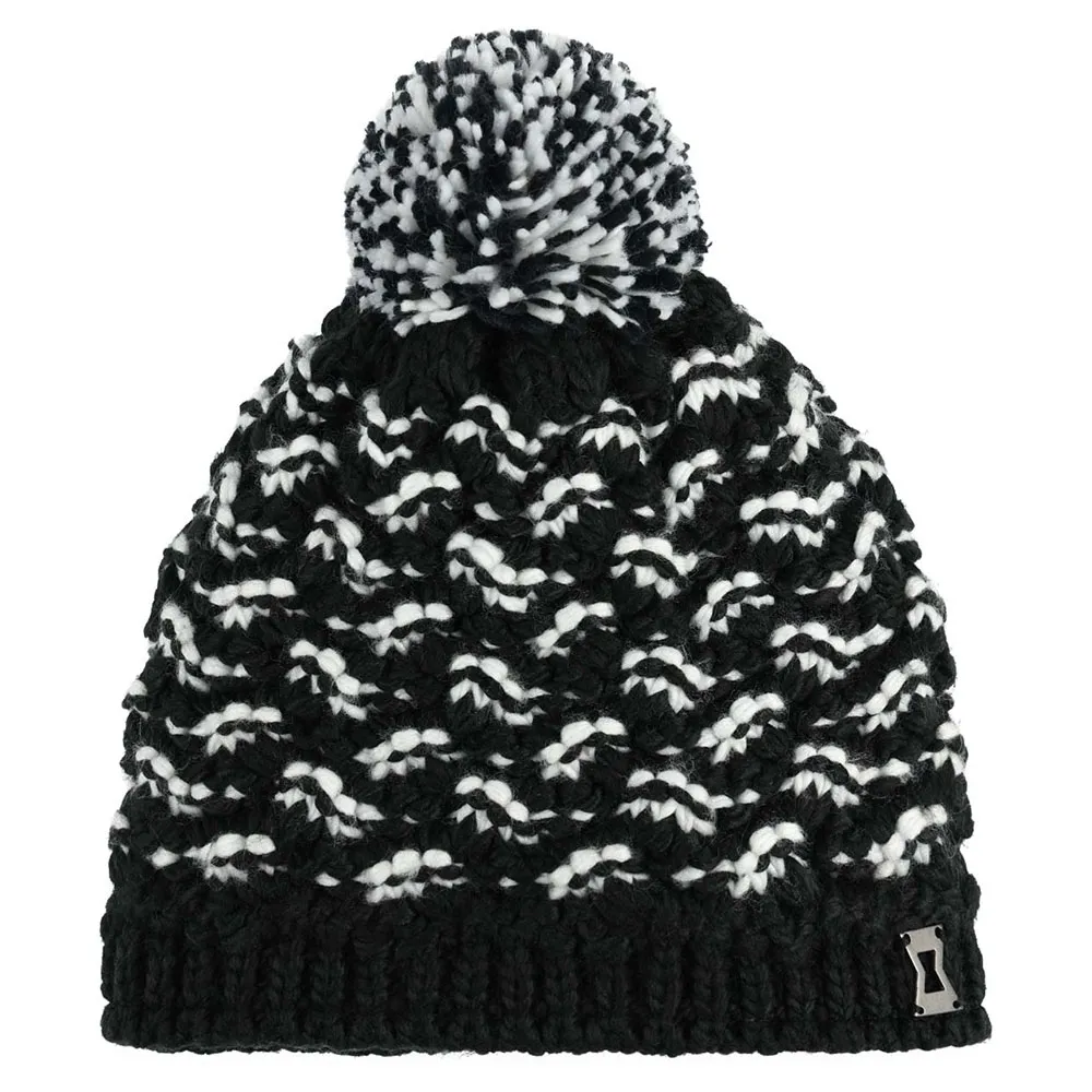 Шапка Spyder Brrr Berry, черный
Шапка Spyder Brrr Berry, черный