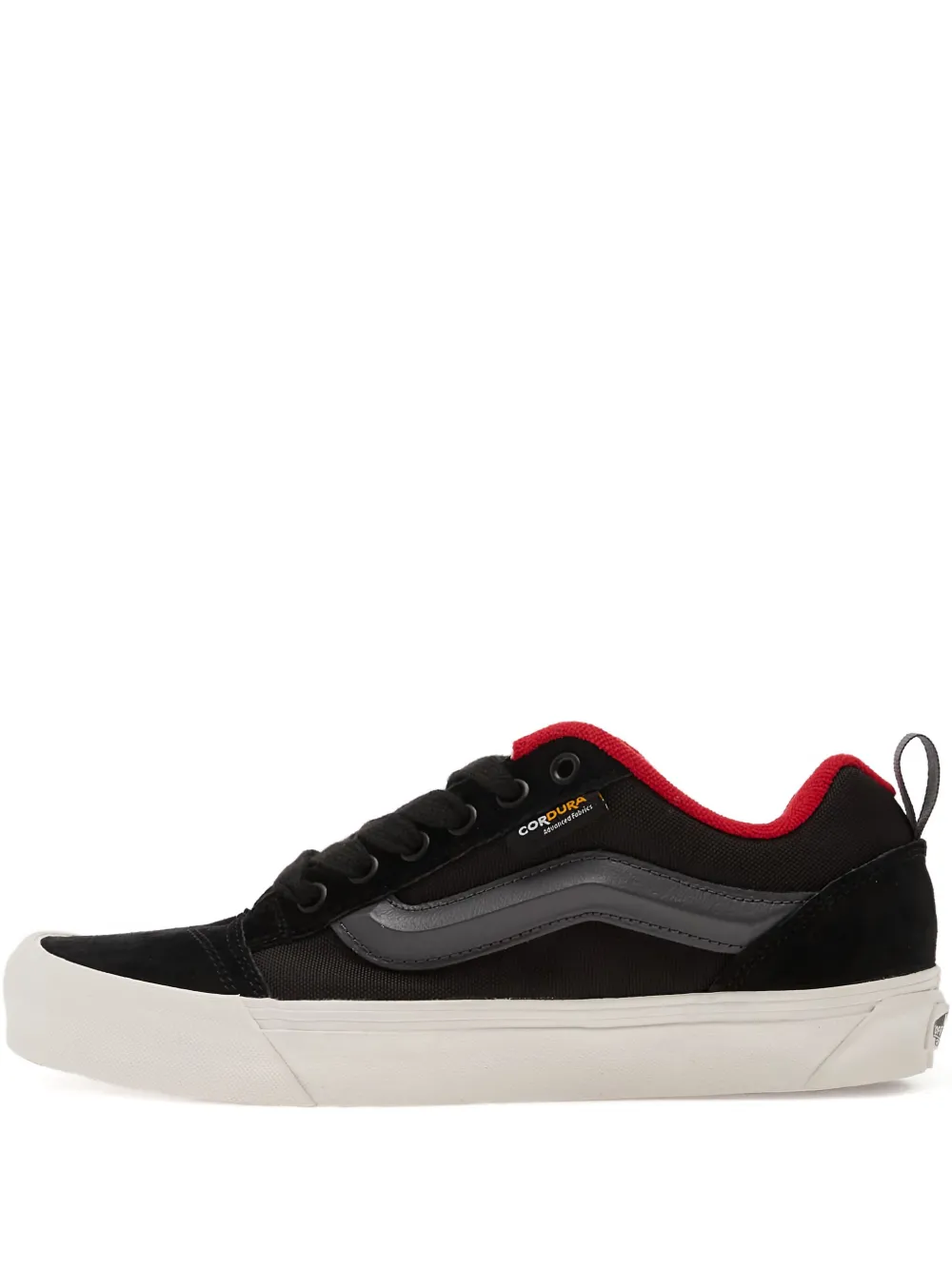 Кроссовки Knu Skool с низким верхом Vans, черный
Кроссовки Knu Skool с низким верхом Vans, черный