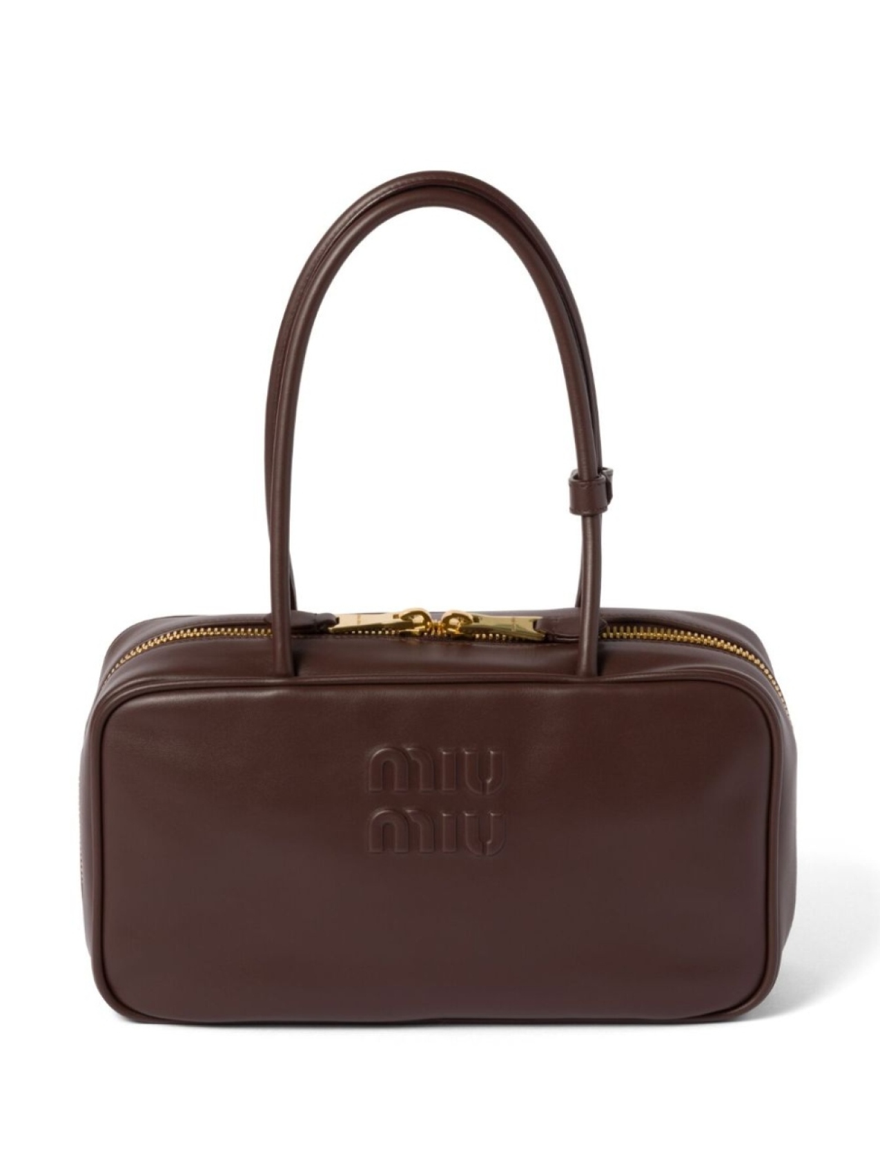 Сумка-тоут Beau Miu Miu, коричневый
Сумка-тоут Beau Miu Miu, коричневый