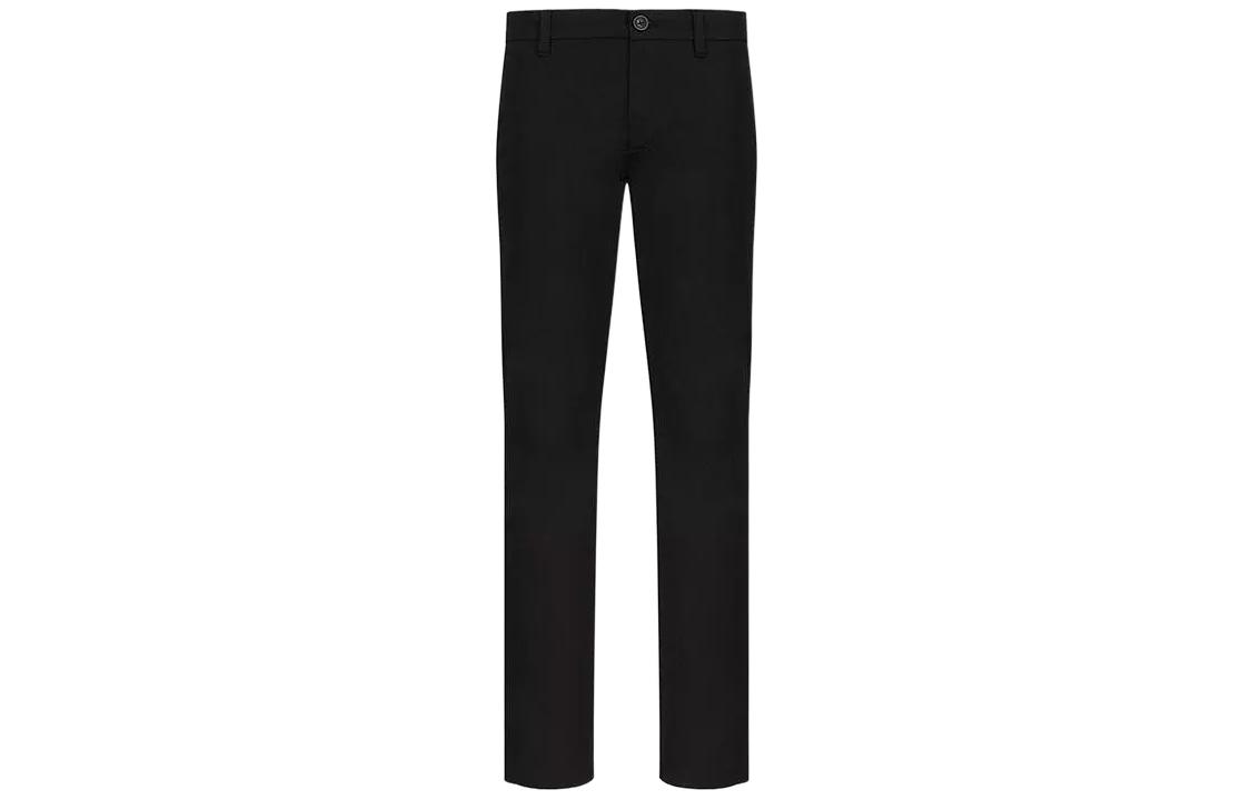 ARMANI EXCHANGE Повседневные брюки AE черные
ARMANI EXCHANGE Повседневные брюки AE черные